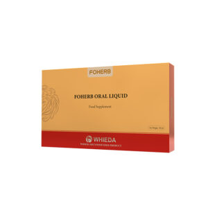 Foherb Oral Liquid cordyceps ganoderma 6*30 ml