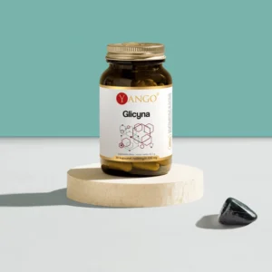 Yango Glicyna aminokwas  90 kaps