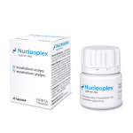 NUCLEOPLEX nukleotydy Norsa Pharma budulec kwasow nukleionowych 45 kaps