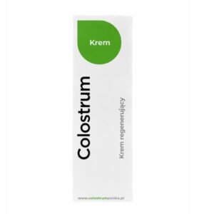 Colostrum maść regenerująca trądzik AZS łuszczyca 50 ml